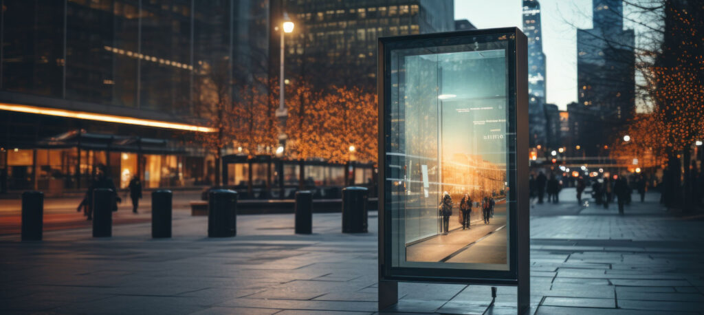 Top 5 Benefits of Digital Signage for Businesses in UAE - iDesign