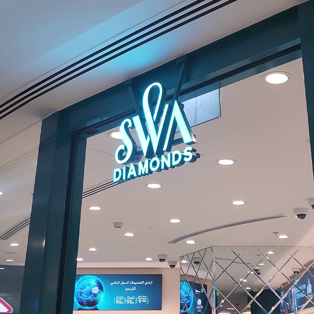 SWA Diamonds - iDesign
