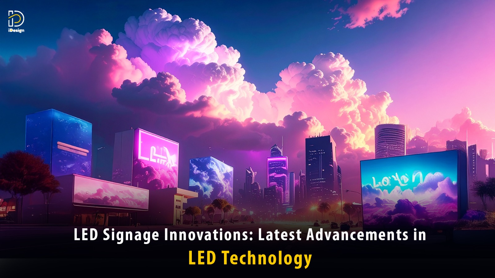 LED Signage Innovations: Exploring the Latest Advancements in LED Technology