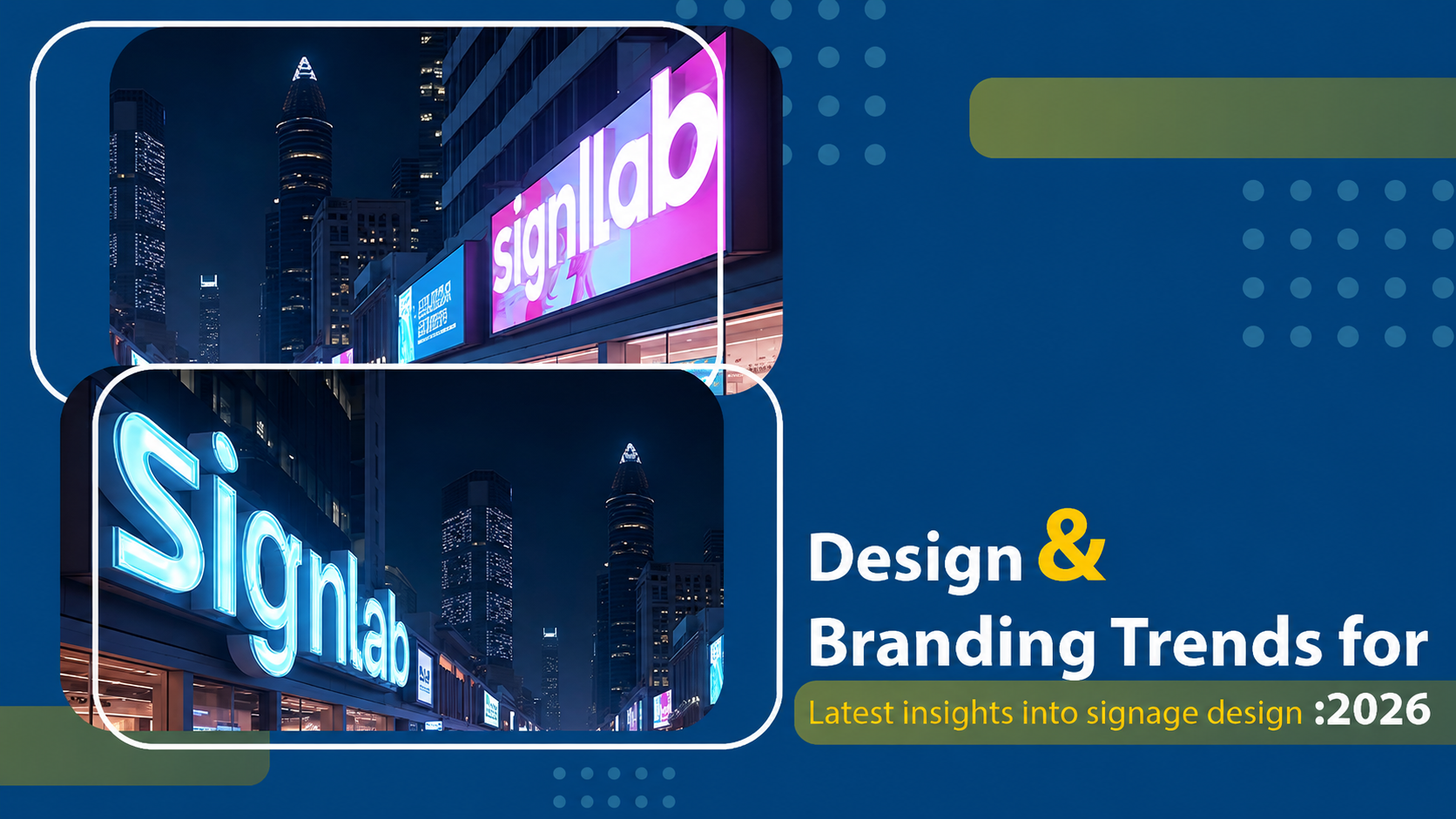 Design & Branding Trends for 2026