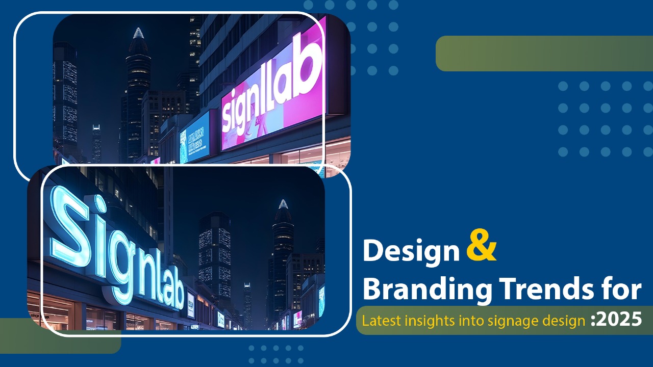 Design & Branding Trends for 2025