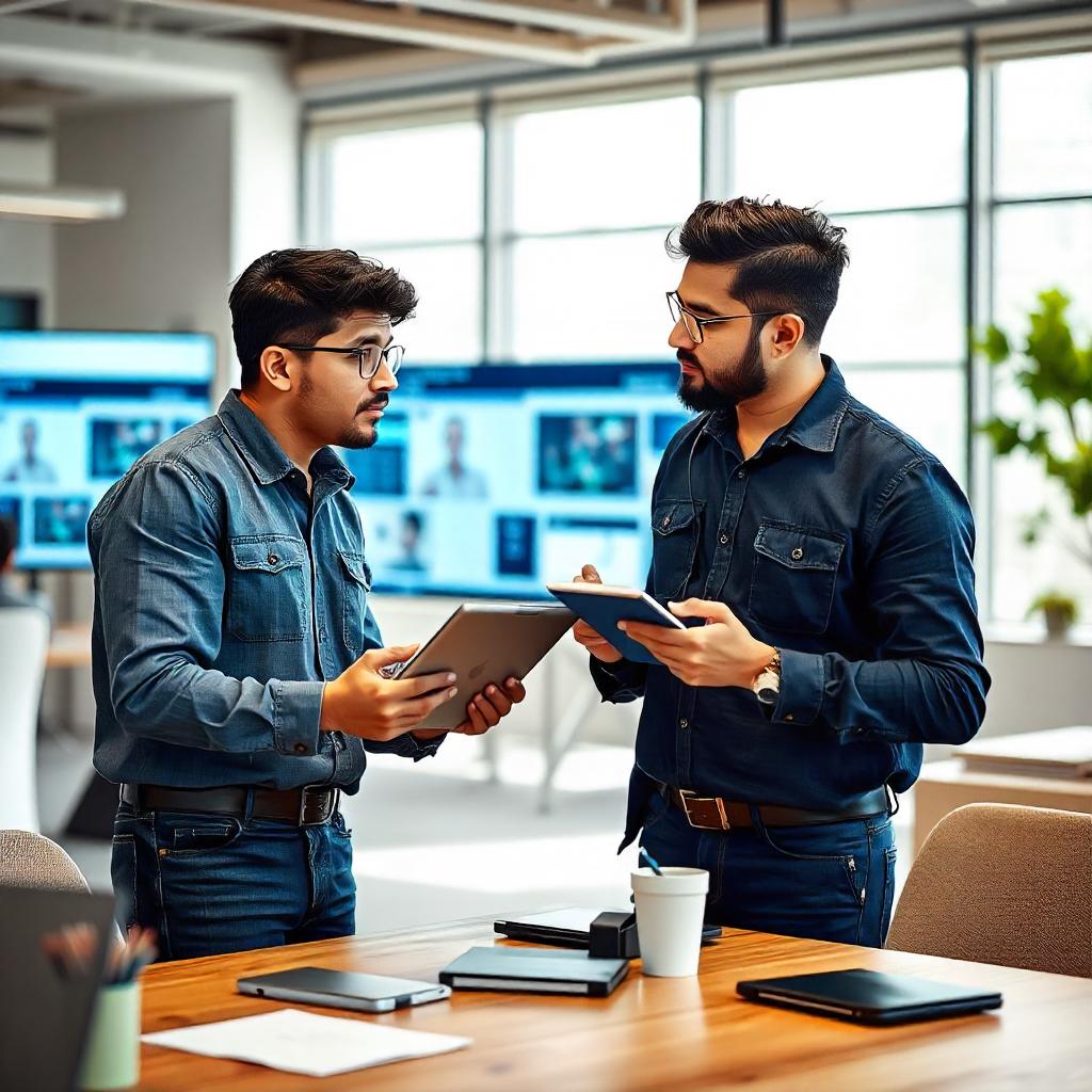 Consult Professionally